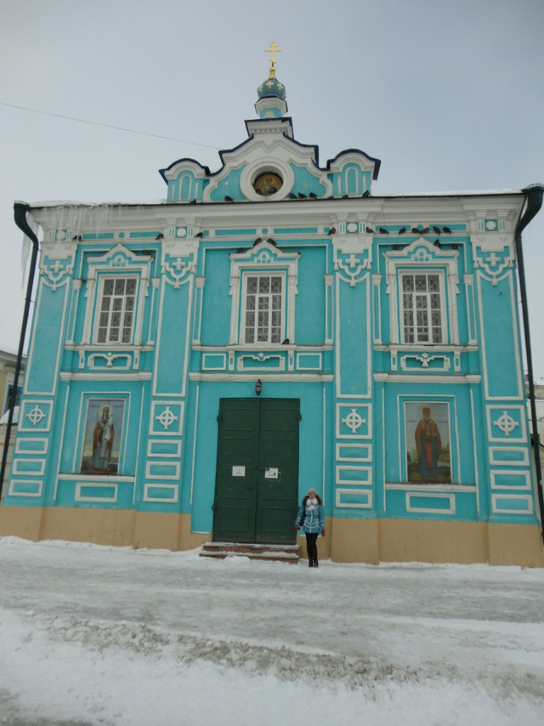 Татьяна Бурлакова | Тольятти