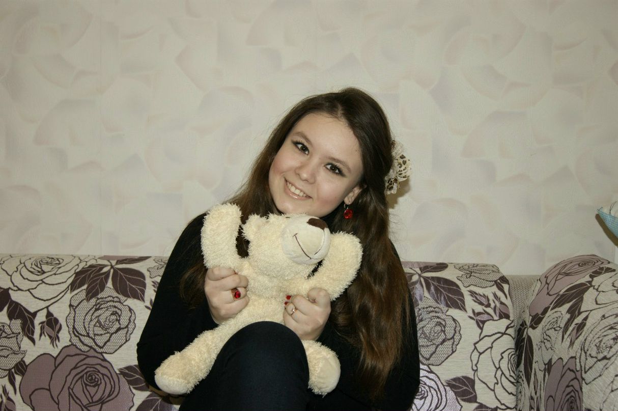 Альфиюша Мустафина ♥Miss♥ | Казань