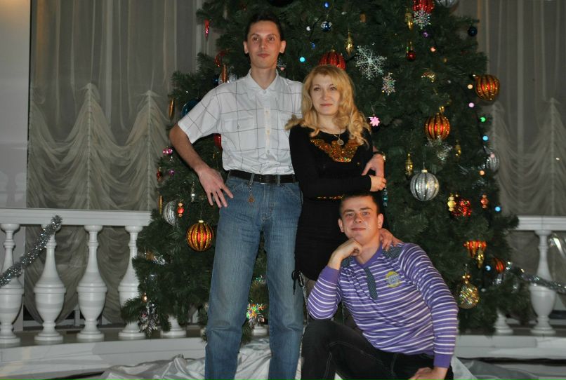 Михаил Грачёв | Калтан