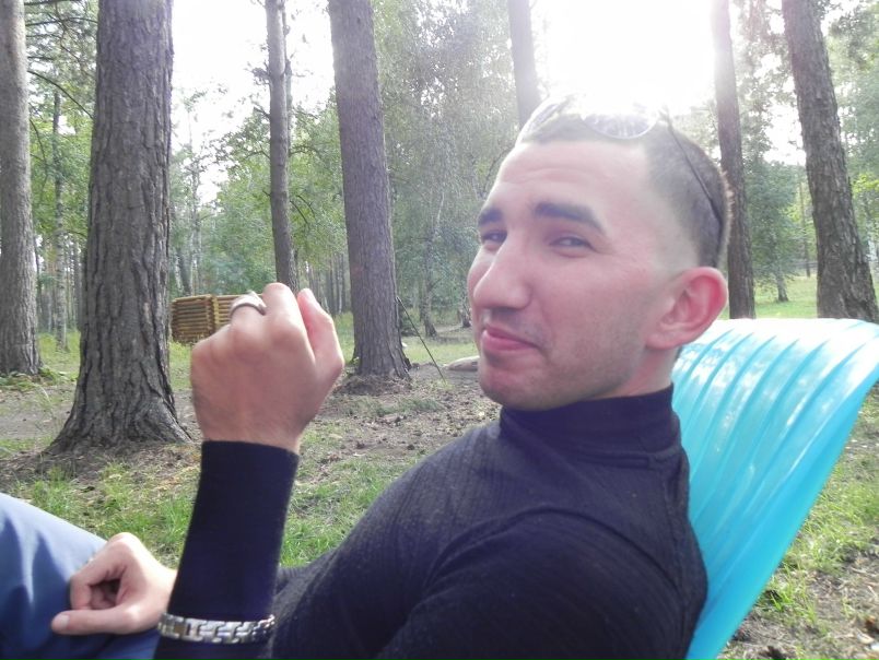 №65, Алексей Полунов, 37 лет, Ришон ЛеЦион, Израиль №65, Алексей Полунов, 37 лет, Ришон ЛеЦион, Израиль