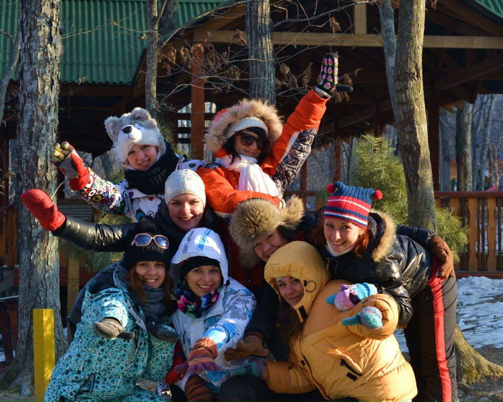 Аленочка Плотникова | Владивосток