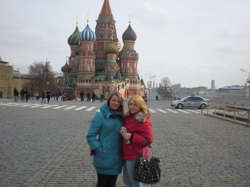 Катюня Ляскивская | Москва