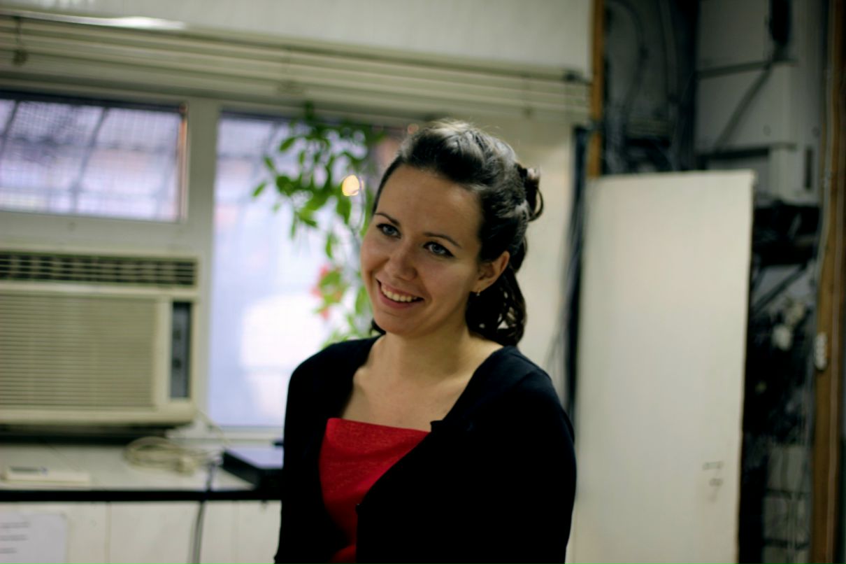 Настасья Зарицкая | Краснодар