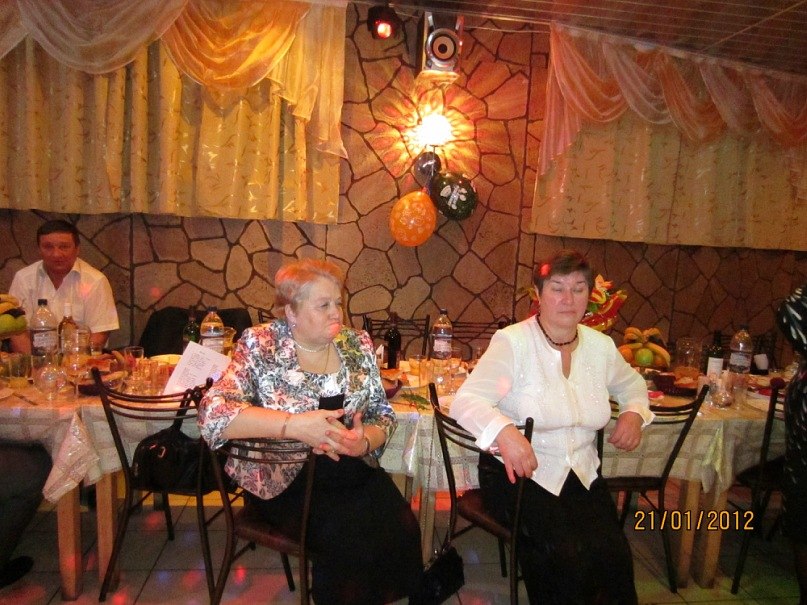 Нина Мацько | Санкт-Петербург