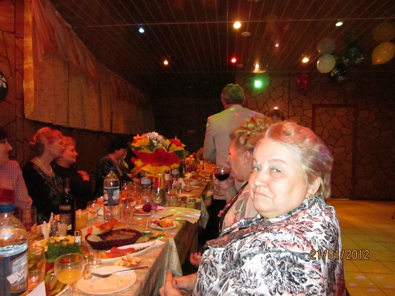 Нина Мацько | Санкт-Петербург