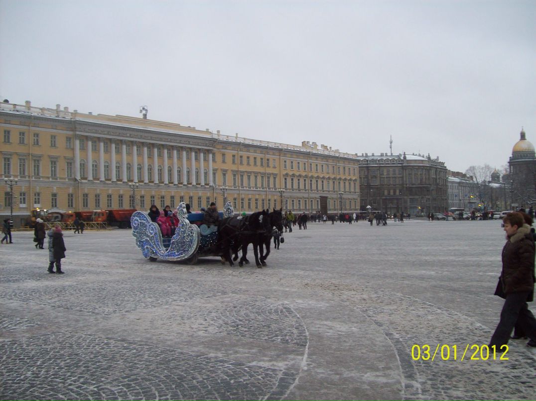Богдан Краснопёров | Санкт-Петербург