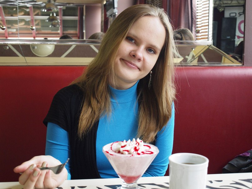 Александра Аншкенис | Пермь