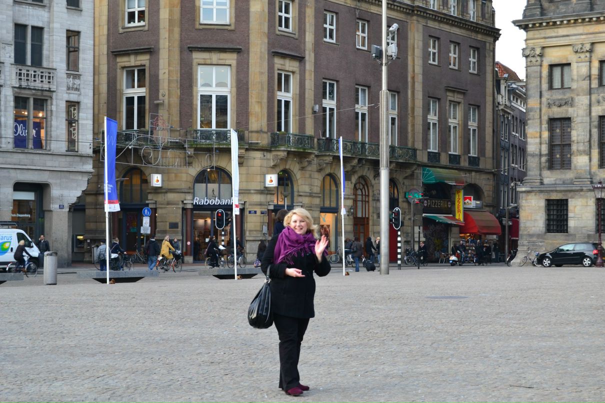 Ольга Величко | Санкт-Петербург