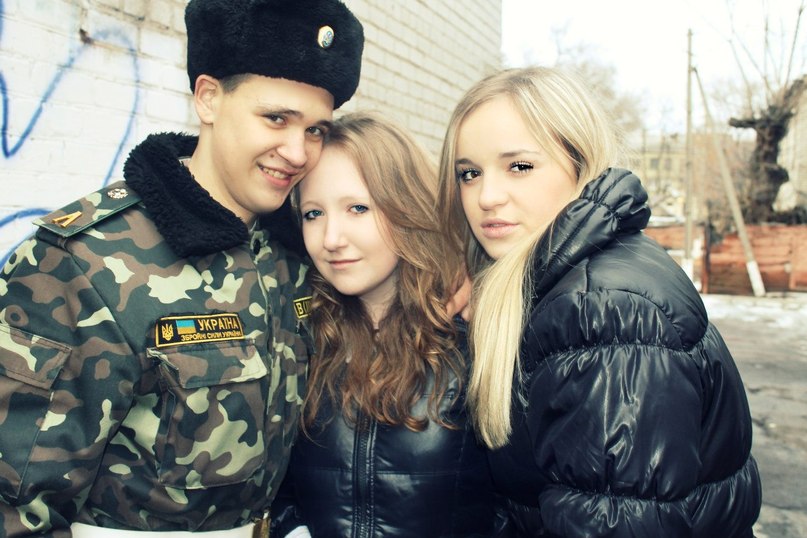 Оля Самарина | Днепр (Днепропетровск)