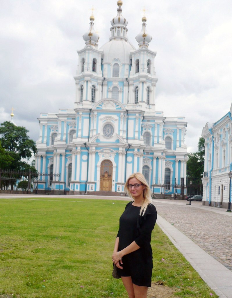 Инесса Салимова | Саратов