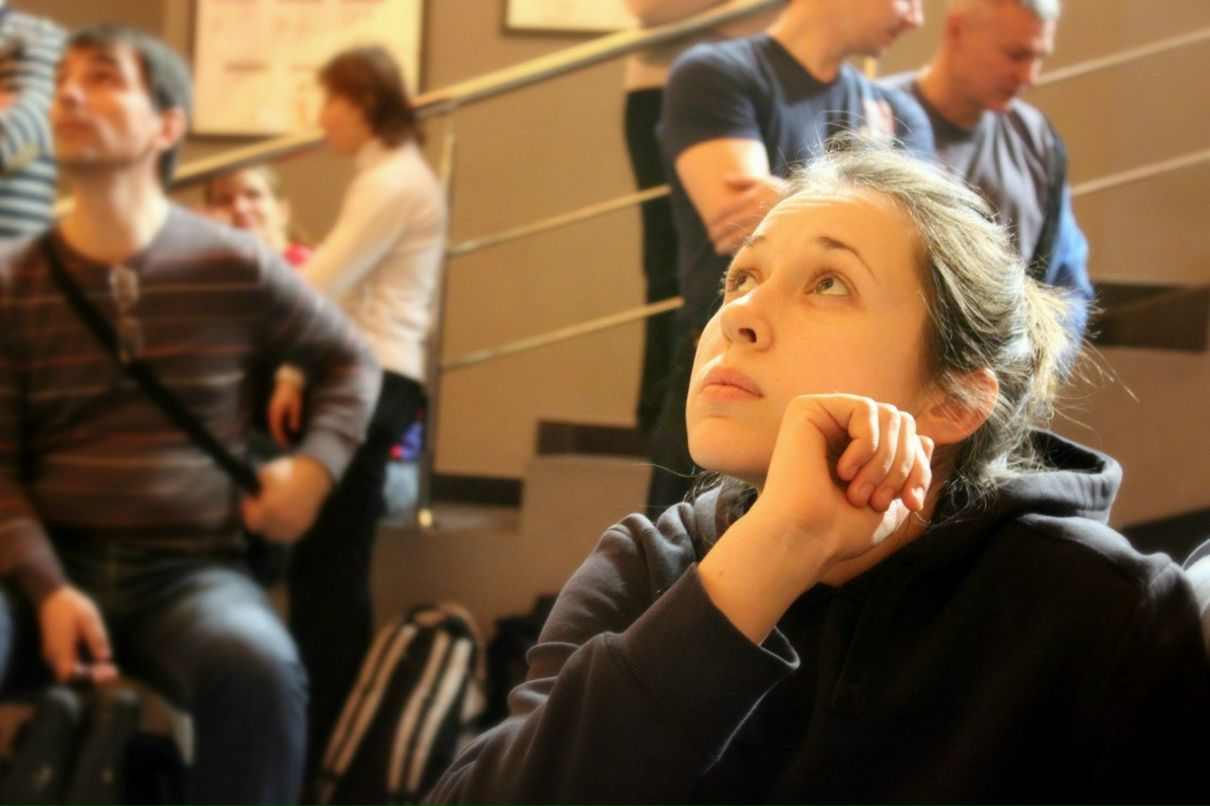 Дарья Беркут | Москва