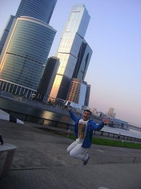 Стас Линник | Москва