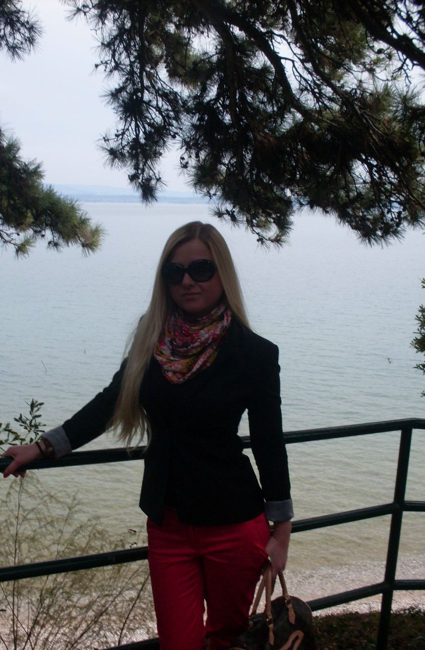 Ірина Калиняк Ігорівна | Chicago