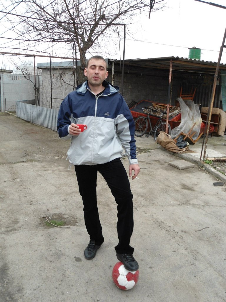 Ваня Сафонов | Запорожье