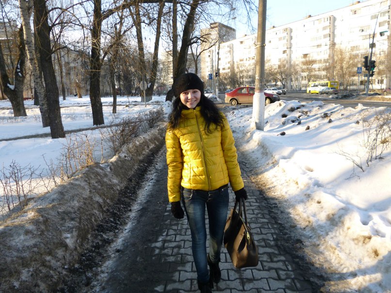 Юлия Янюшкина | Донской