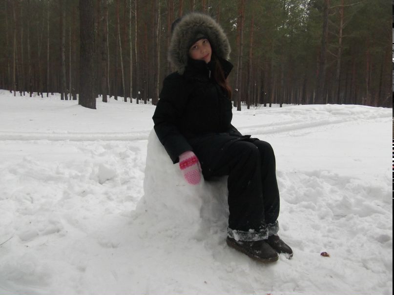 Мария Одинцова | Набережные Челны