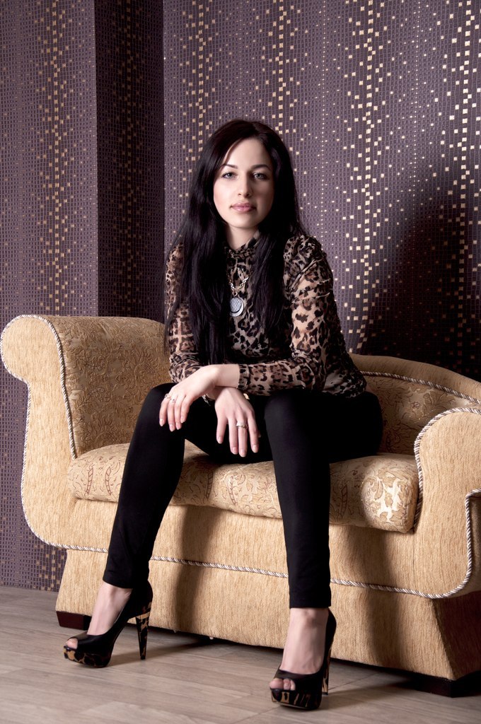 Таня Ачкасова | Харьков