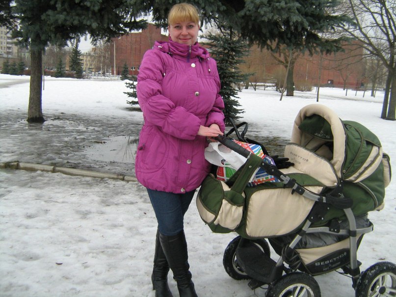 Олеся Сергиенко | Санкт-Петербург