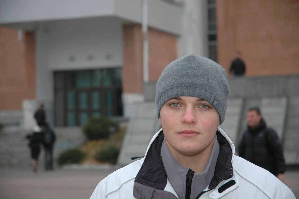 Андрей Полунин ;) | Запорожье