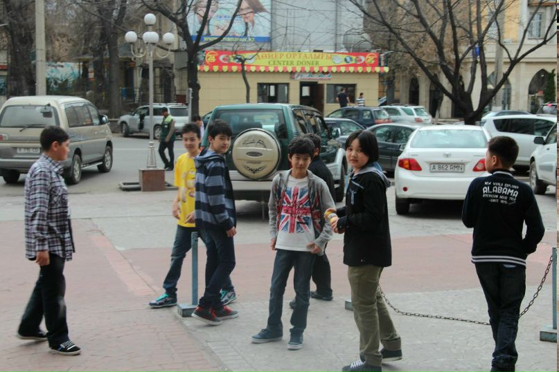 Alua Omar | Алматы