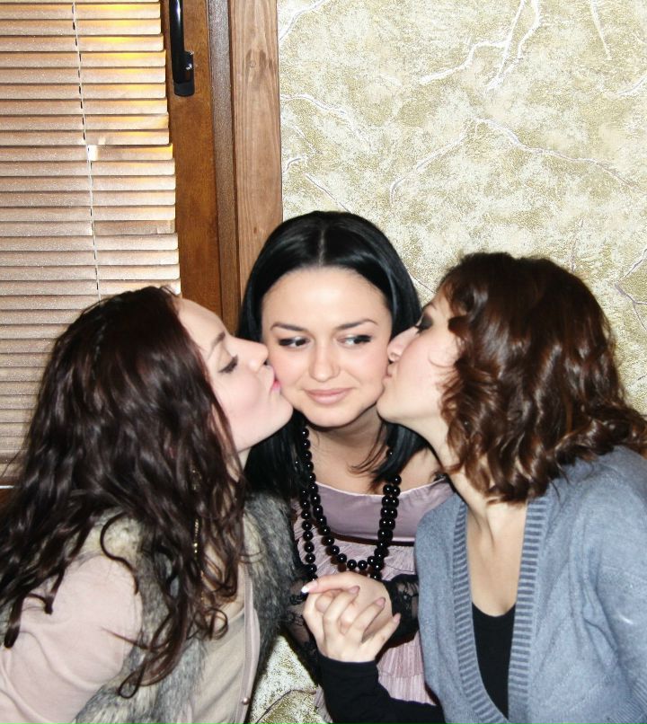 Лена Созаева | Нальчик