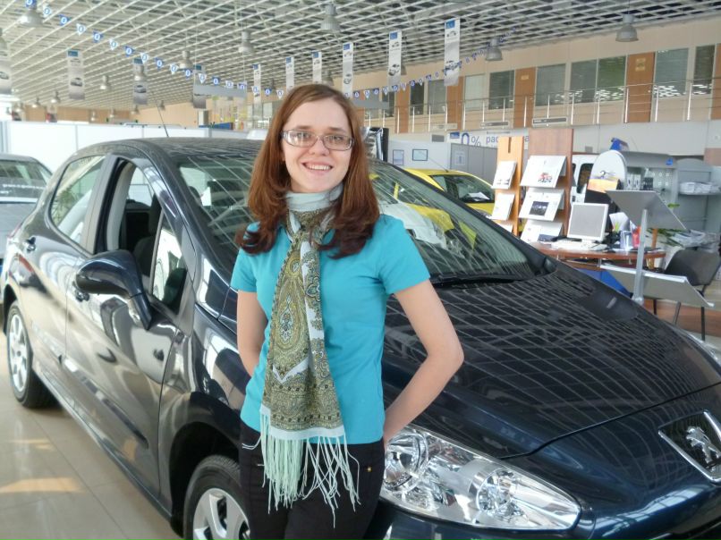 Анна Устимова | Ульяновск