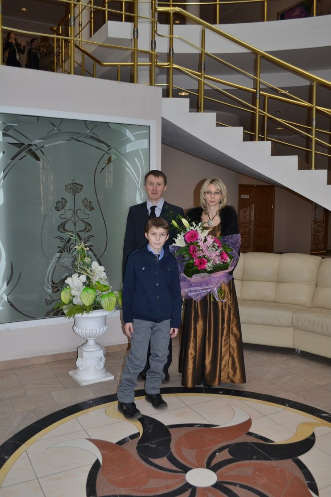 Ольга Поталёт | Санкт-Петербург