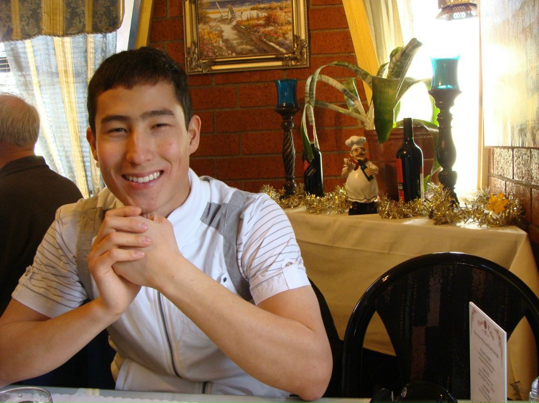 Rashid Makhmudov | Milwaukee