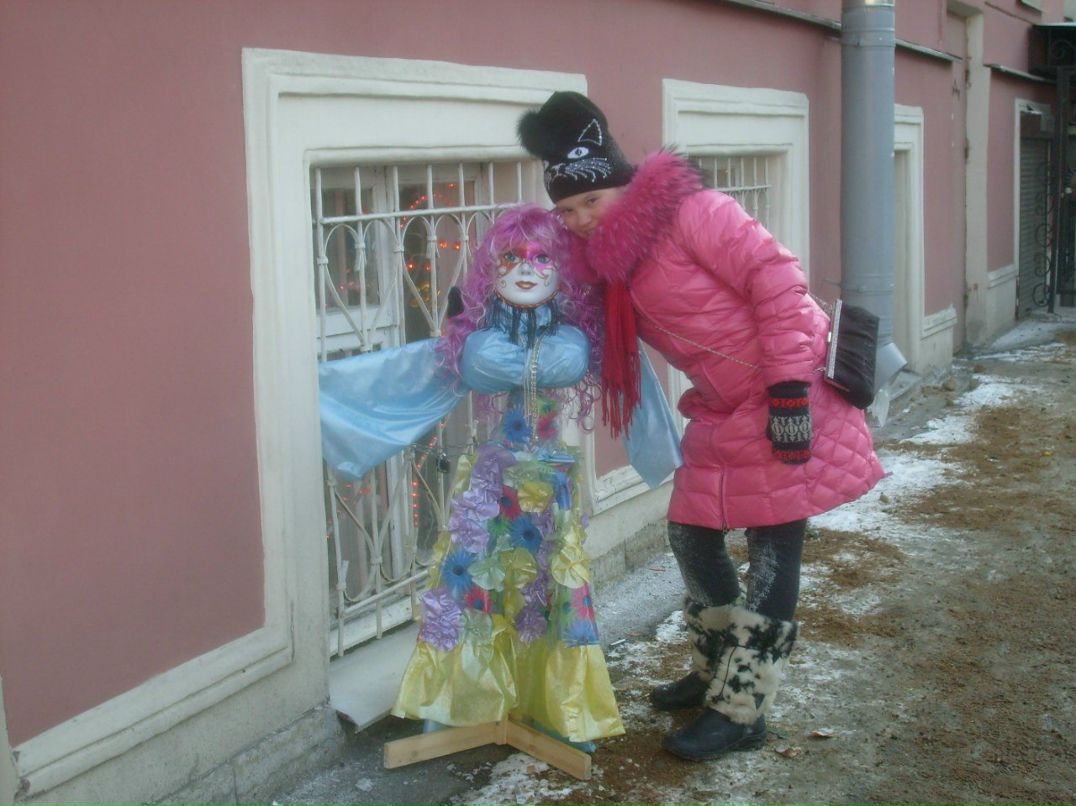 Анжелика Денисова | Санкт-Петербург