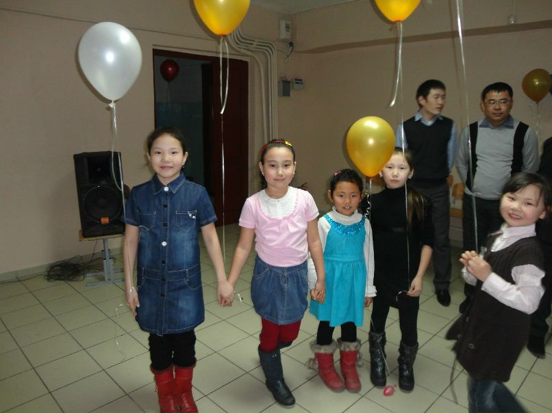 Наталья Цырендоржиева | Улан-Удэ