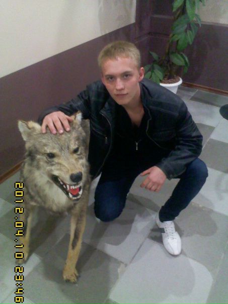 №62, Сашок Афонченко, 35 лет, Кривой Рог №62, Сашок Афонченко, 35 лет, Кривой Рог