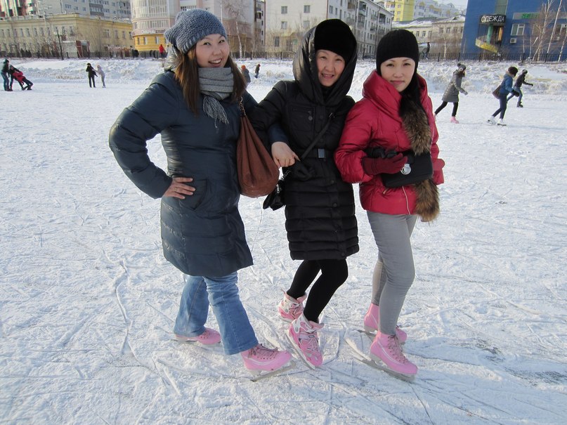 Мария Жиркова sun rize=) | Якутск