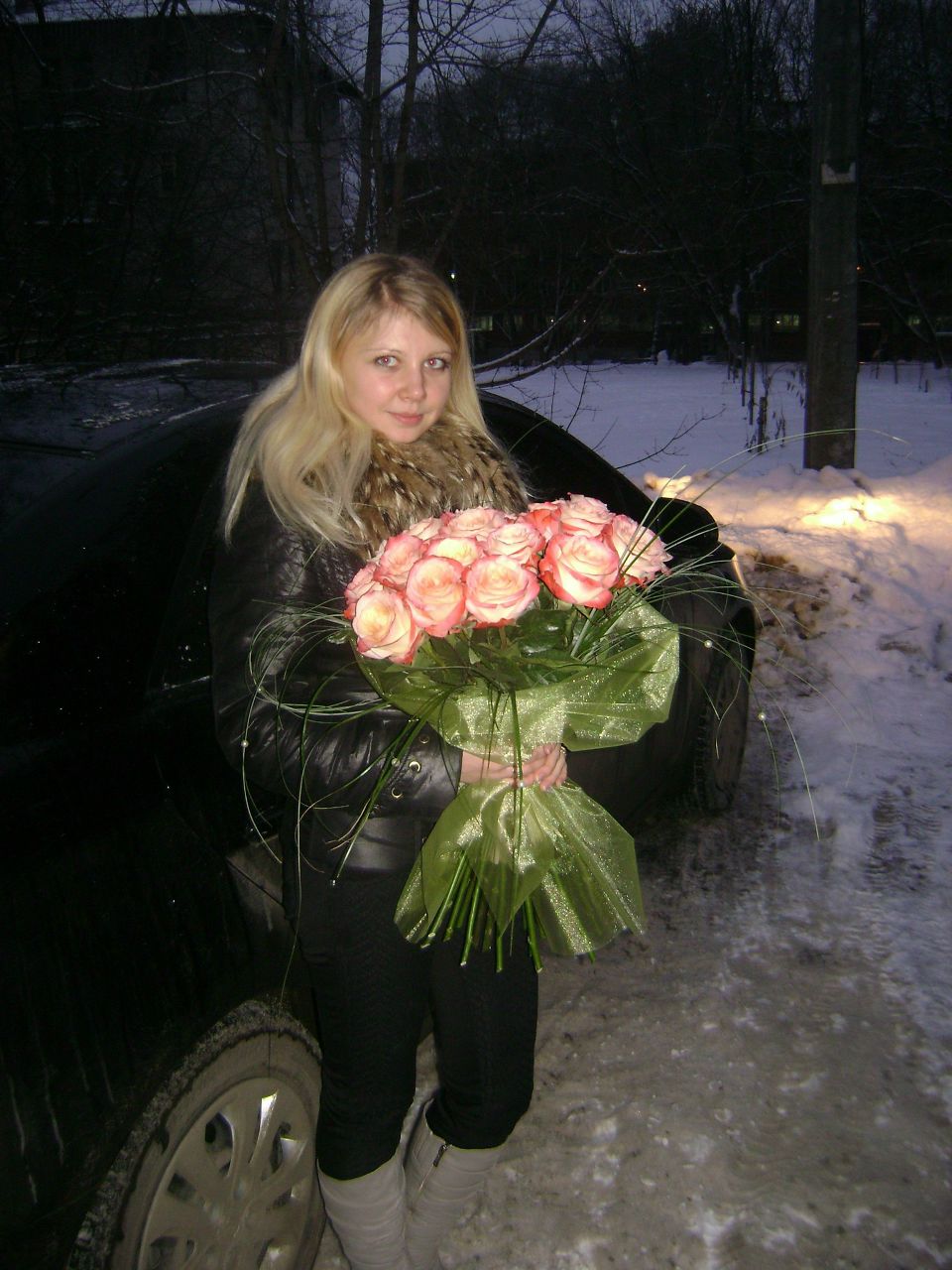 Алёна Смирнова @}~ | Нижний Новгород