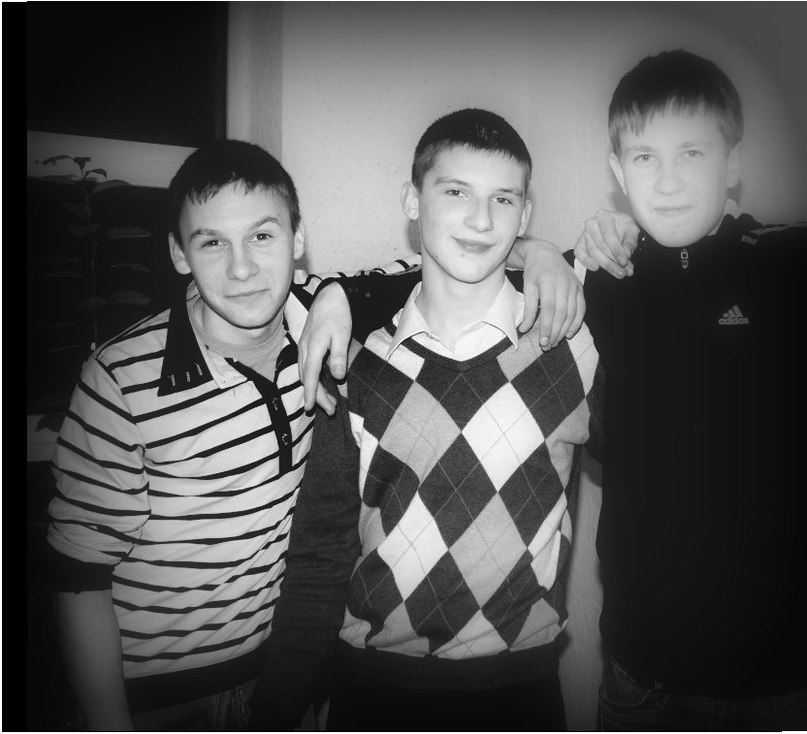 Вова Леган | Москва