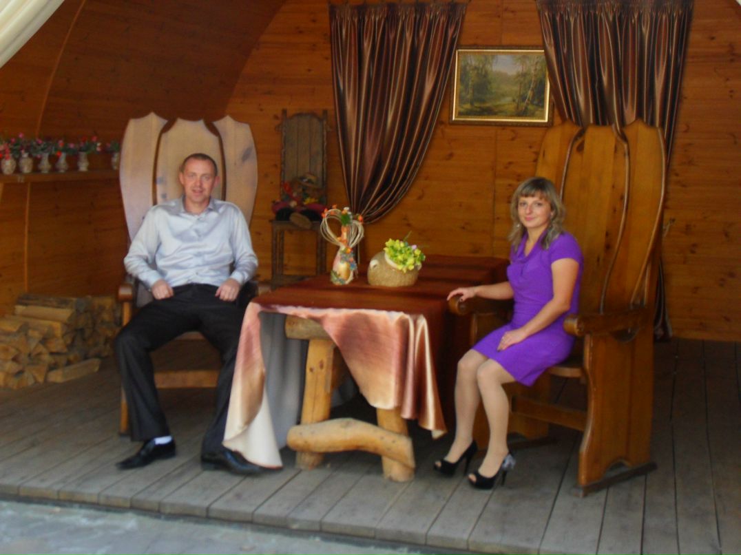 Іра Глинка | Бережаны