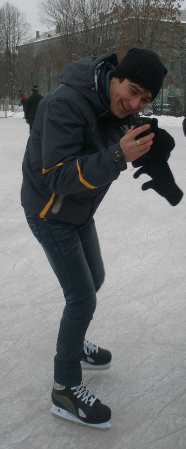 Павел Бегов | Новомосковск