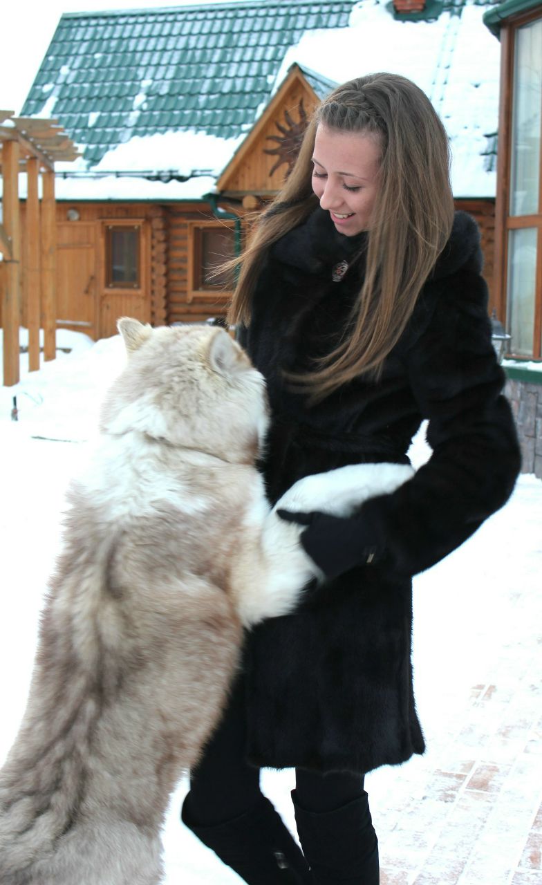 Дарья Шабовто | Томск