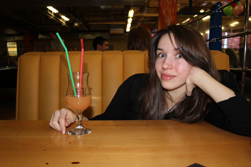 Анастасия Семенцова | Санкт-Петербург