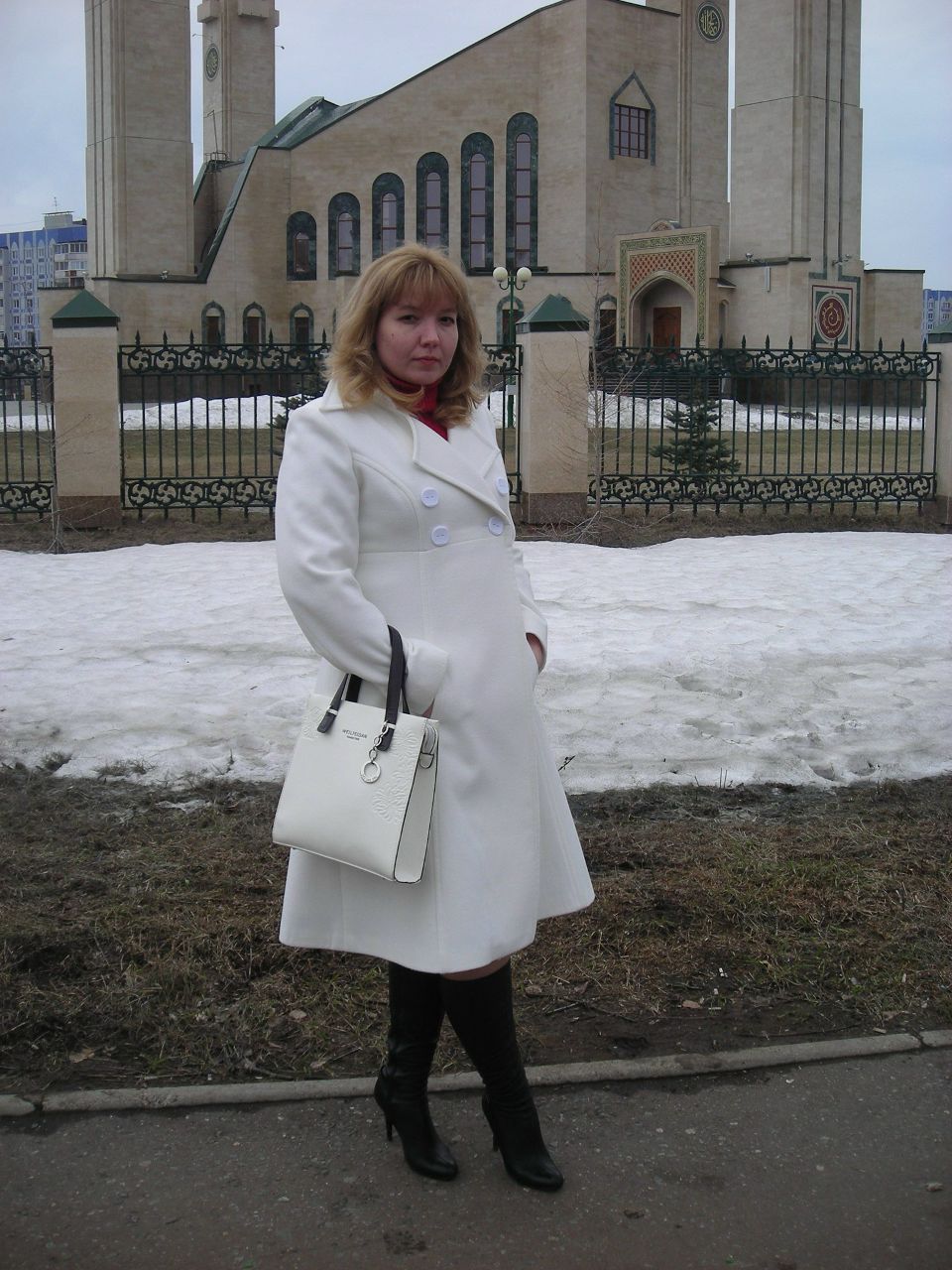 Марина Жданова | Нижнекамск