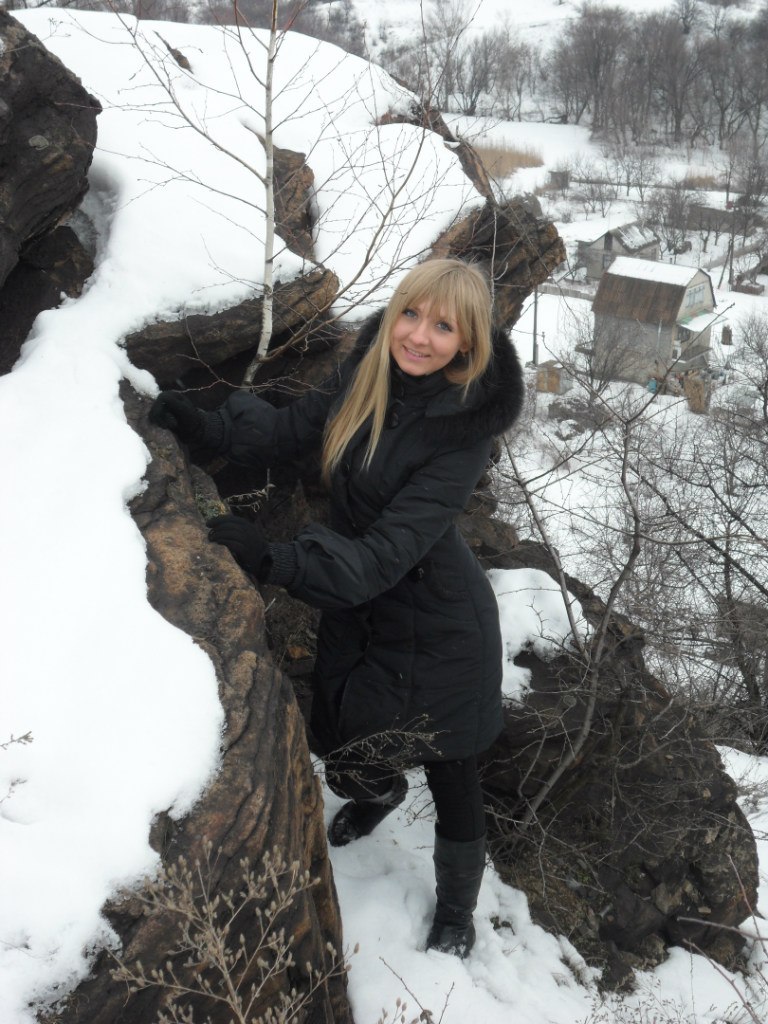 Юлия Языкова | Краснодон