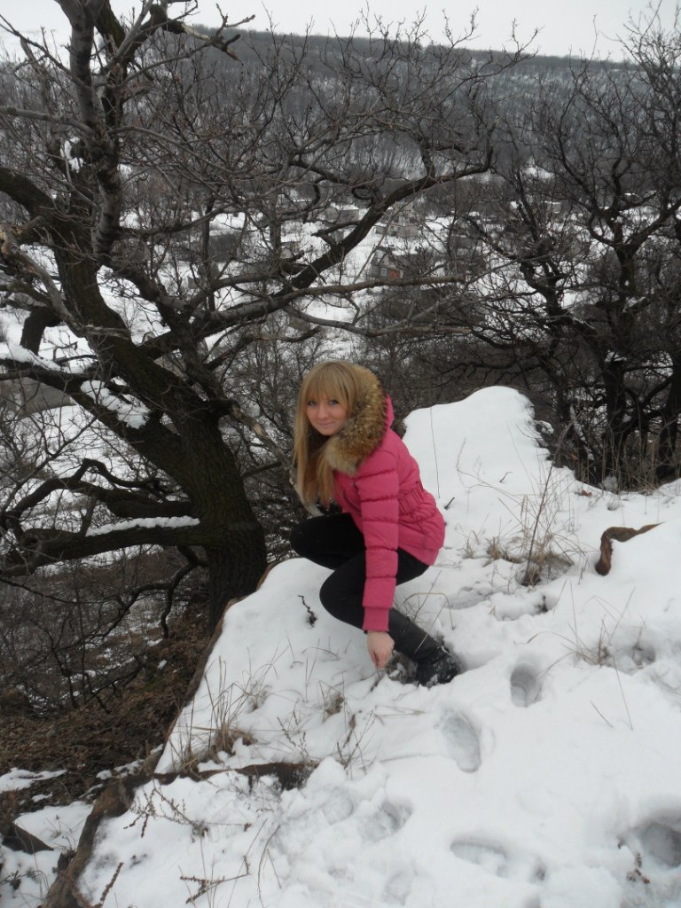 Юлия Языкова | Краснодон