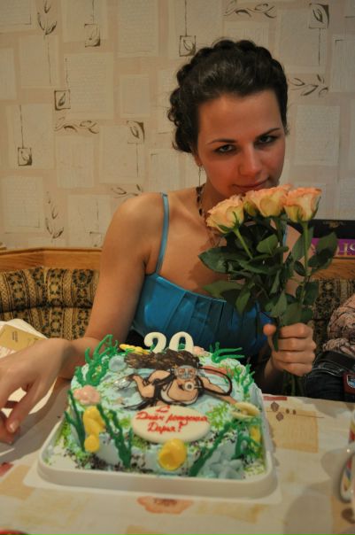 №23, Дарья Ивченко, 34 года, Санкт-Петербург №23, Дарья Ивченко, 34 года, Санкт-Петербург