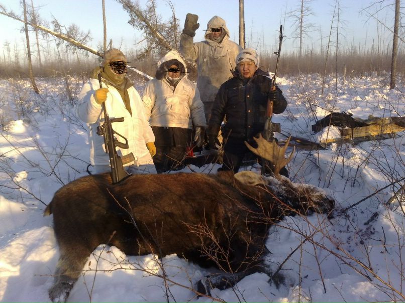 Михаил Гоголев | Якутск