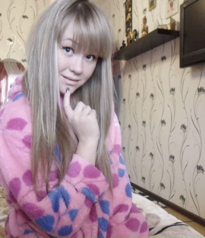 Elizaveta Vinogradova | Новосибирск