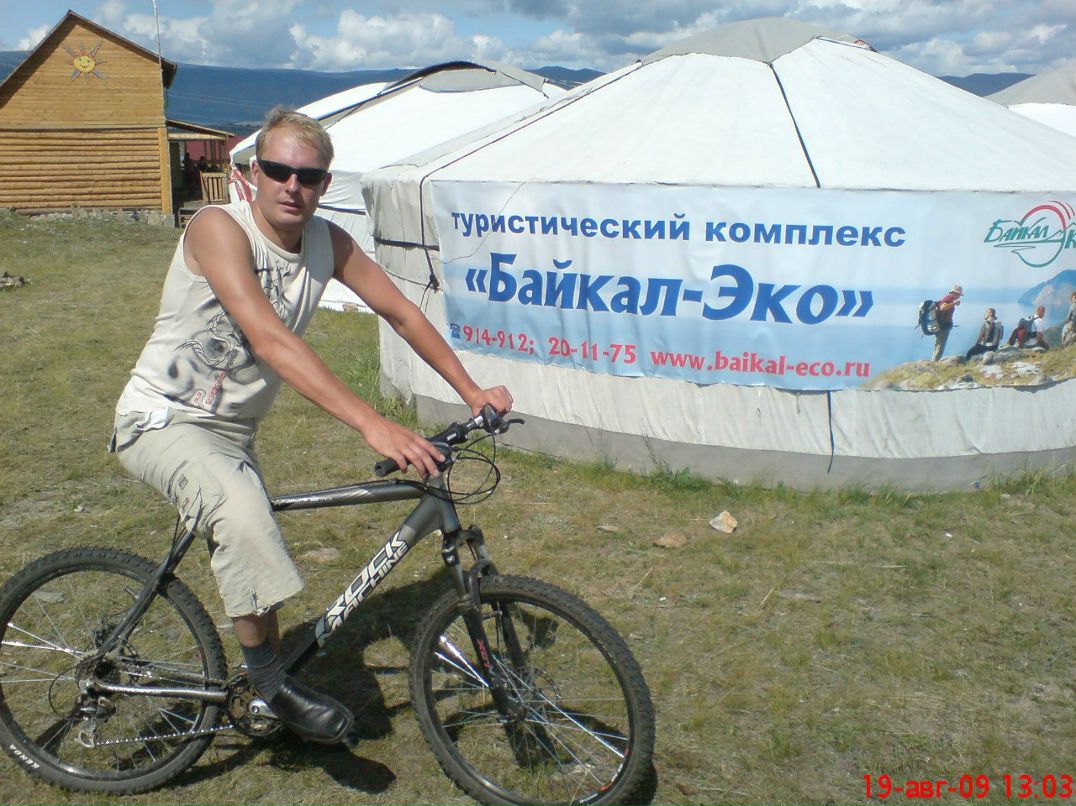 Василий Фёдоров | Кежемский