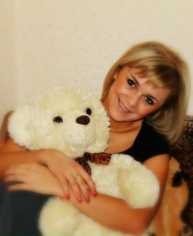 Анюта Лактионова | Санкт-Петербург