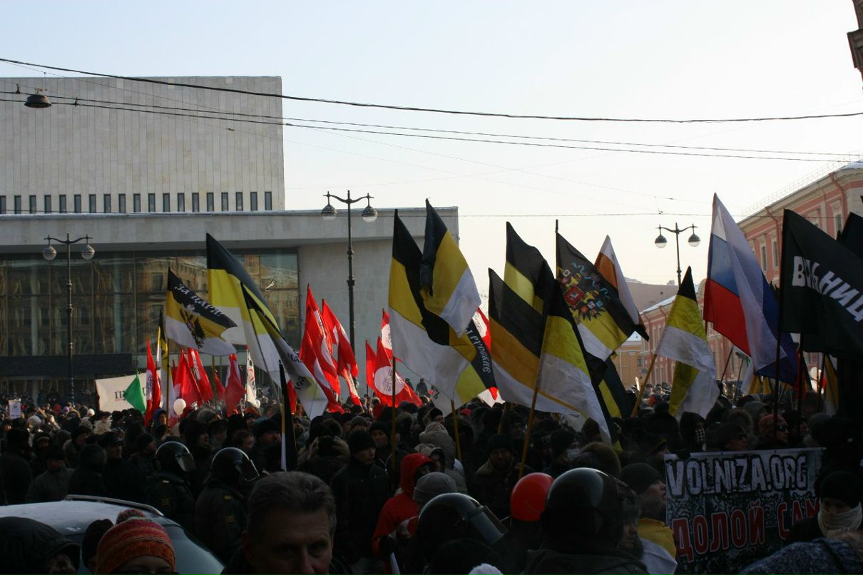 Владимир Галустьян | Санкт-Петербург