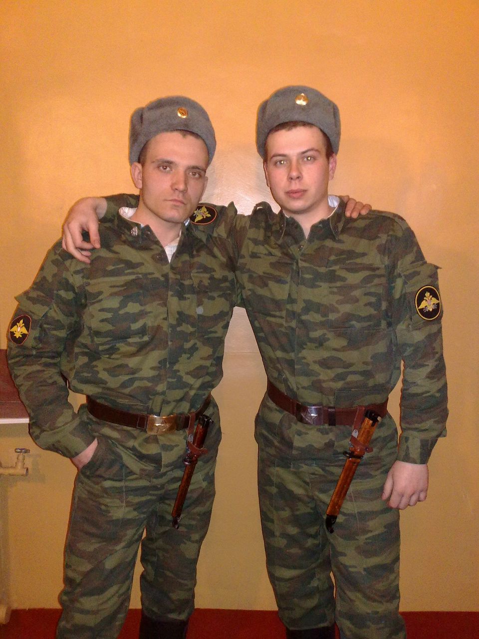 Максим Абалин | Ковров