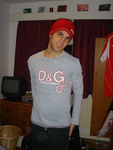Francesc Fabregas фотография #1