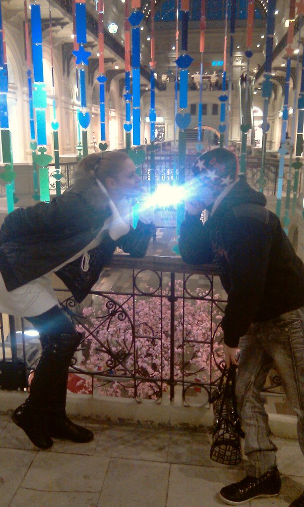 Вячеслав Гобеев | Москва